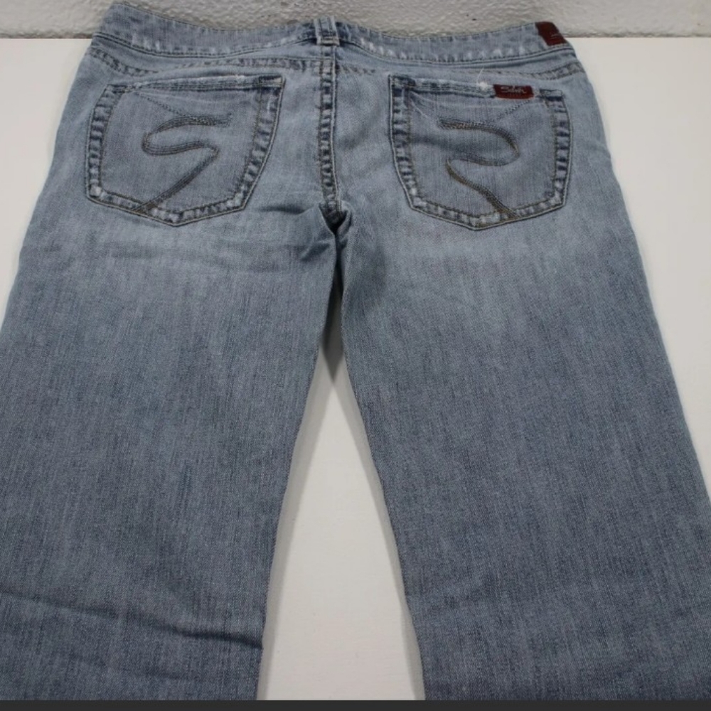 Silver Tuesday jeans sz 32